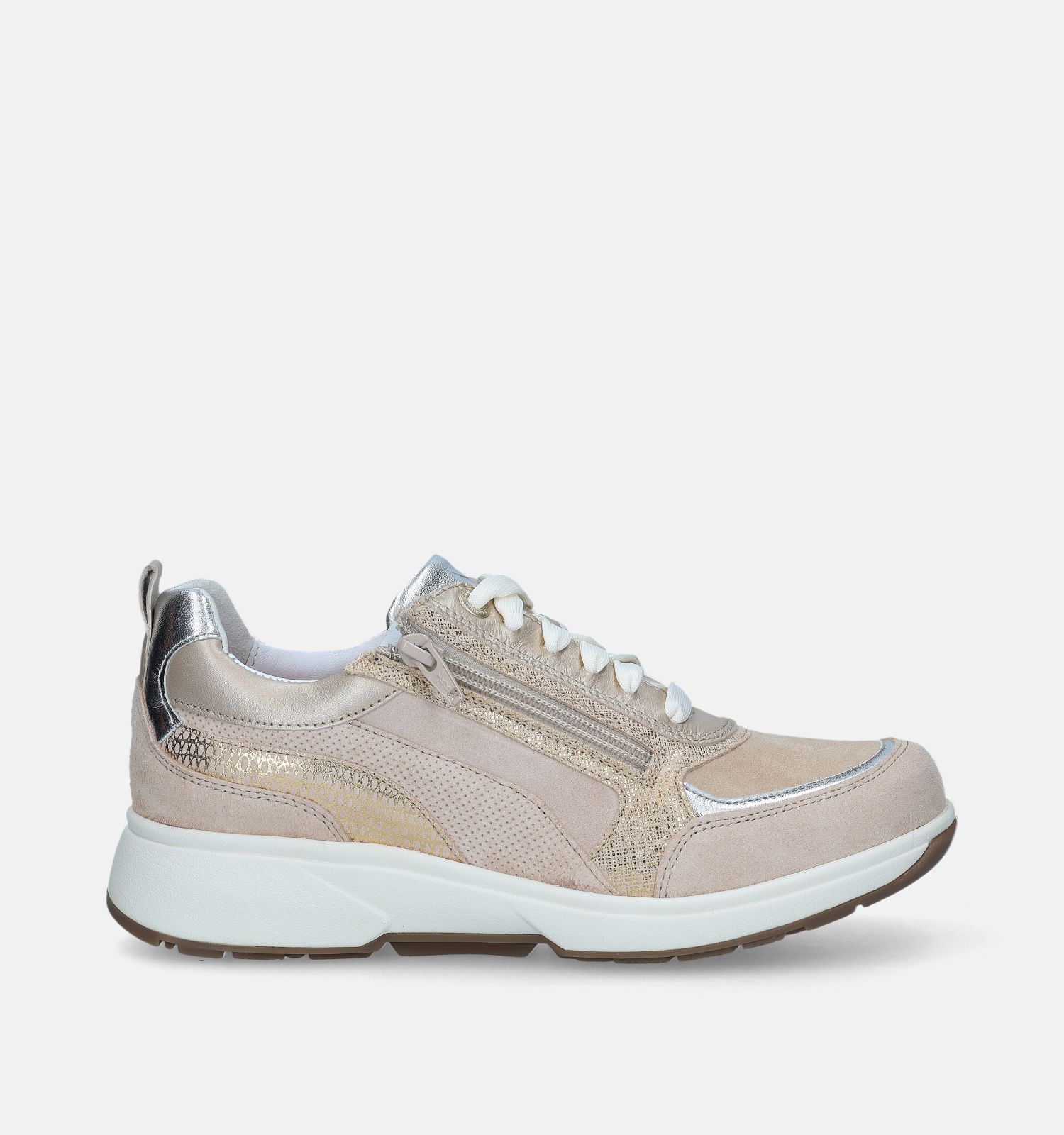 Extra brede sneakers dames store