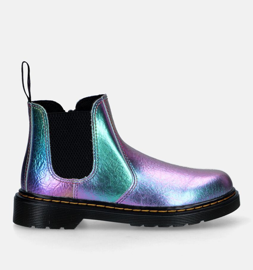Dr. Martens 2976 Rainbow Chelsea Boots