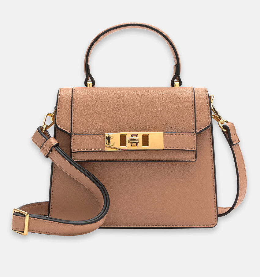 L.Credi Konstanze Sac à main en Rose