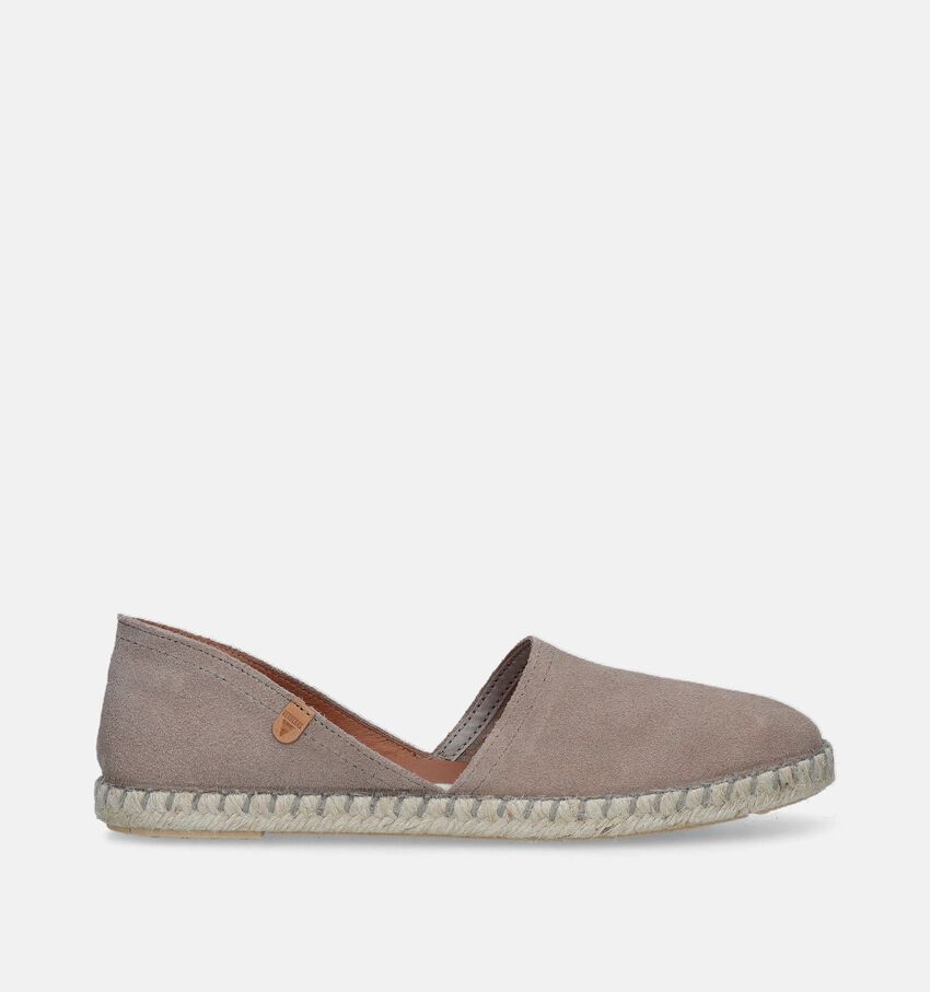 Verbenas Carmen Taupe Espadrilles