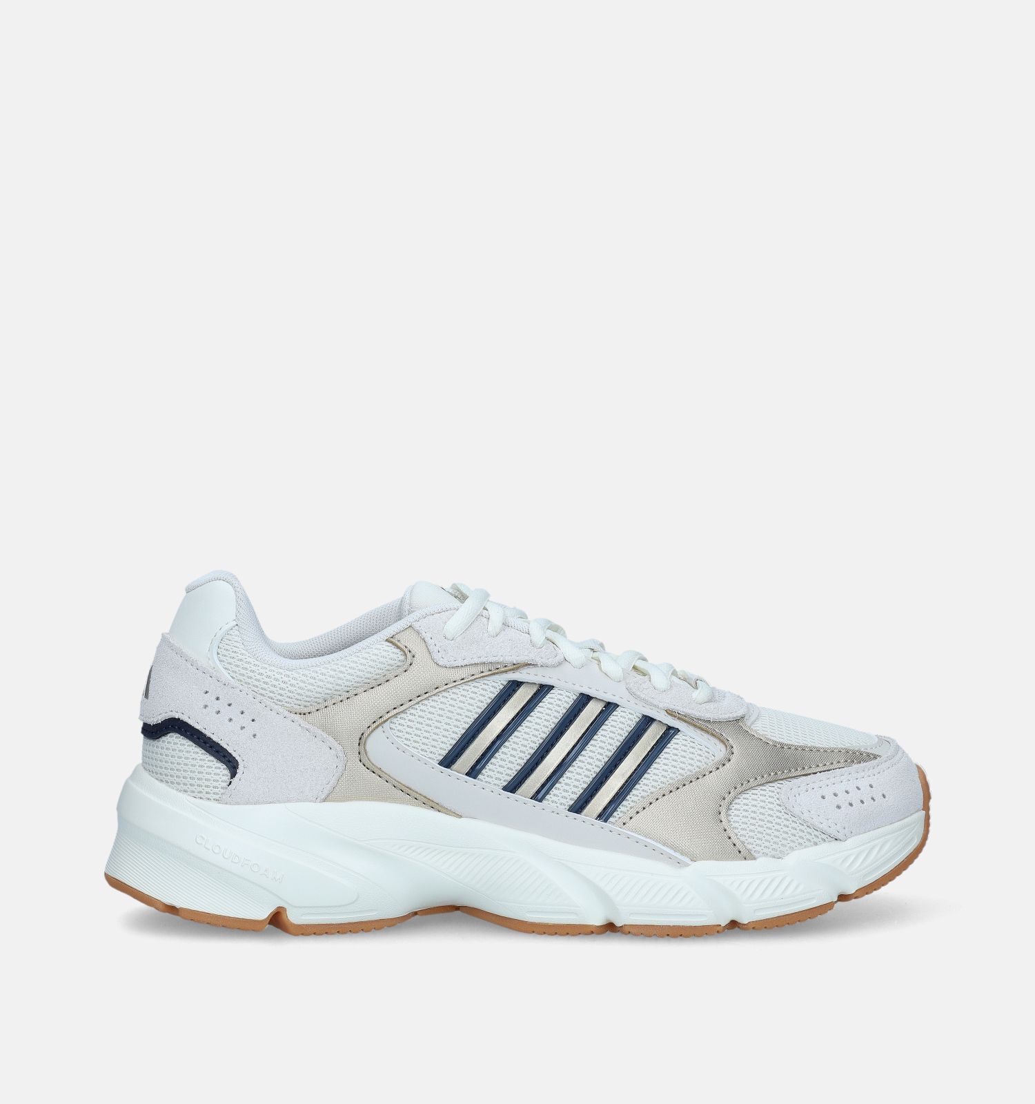 Adidas cloudfoam dames wit clearance