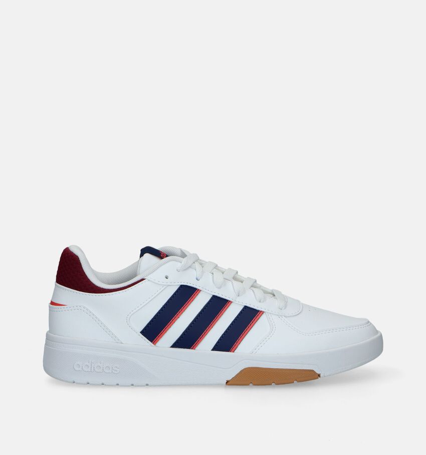 adidas Courtbeat Witte Sneakers