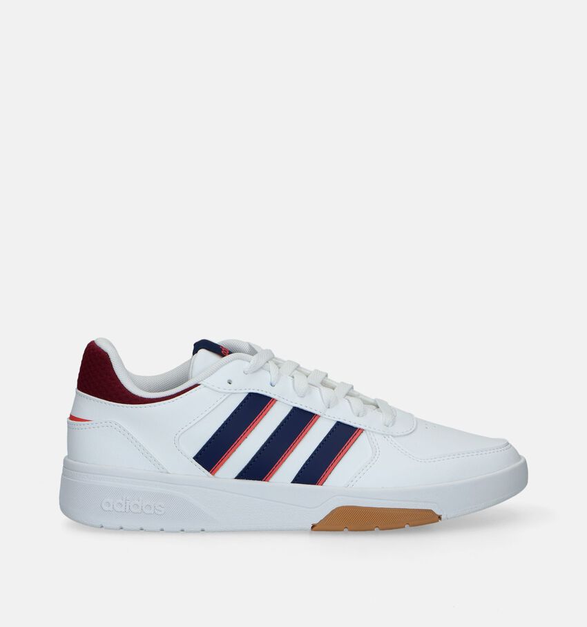 adidas Courtbeat Baskets en Blanc