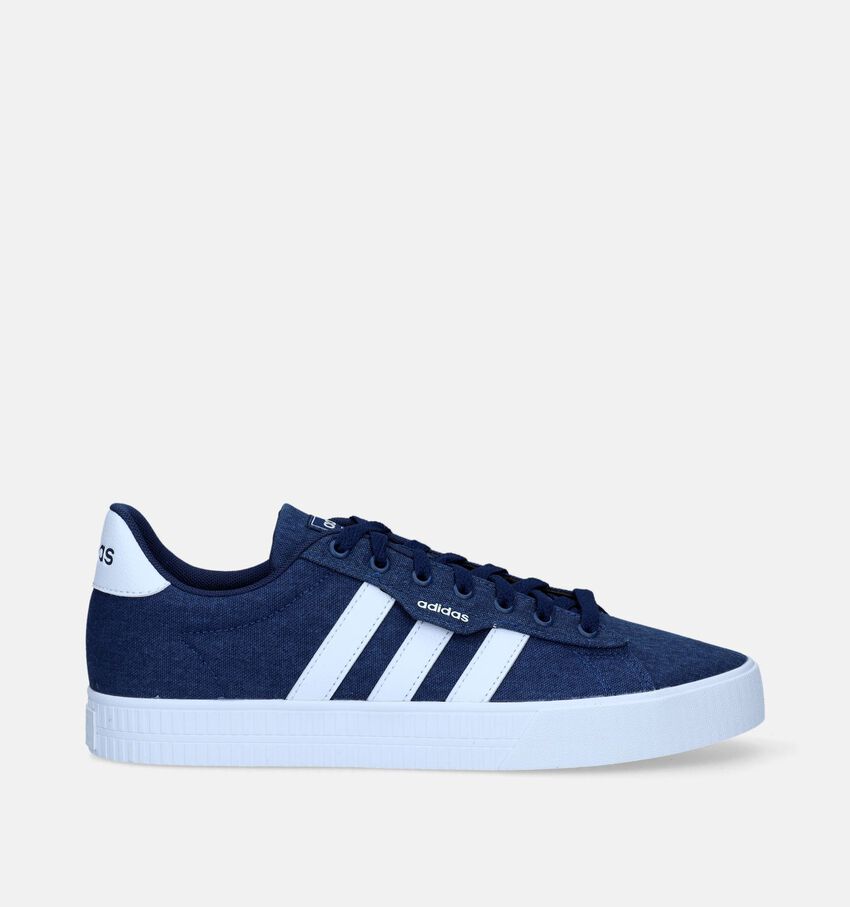 adidas Daily 3.0 Blauwe Sneakers