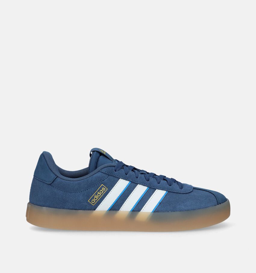 adidas VL Court 3.0 Blauwe Sneakers