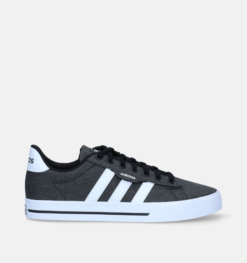 adidas Daily 3.0 Zwarte Sneakers