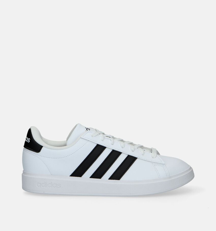 adidas Grand Court 2.0 Baskets en Blanc