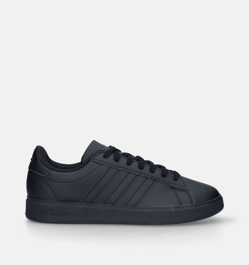 adidas Grand Court 2.0 Zwarte Sneakers