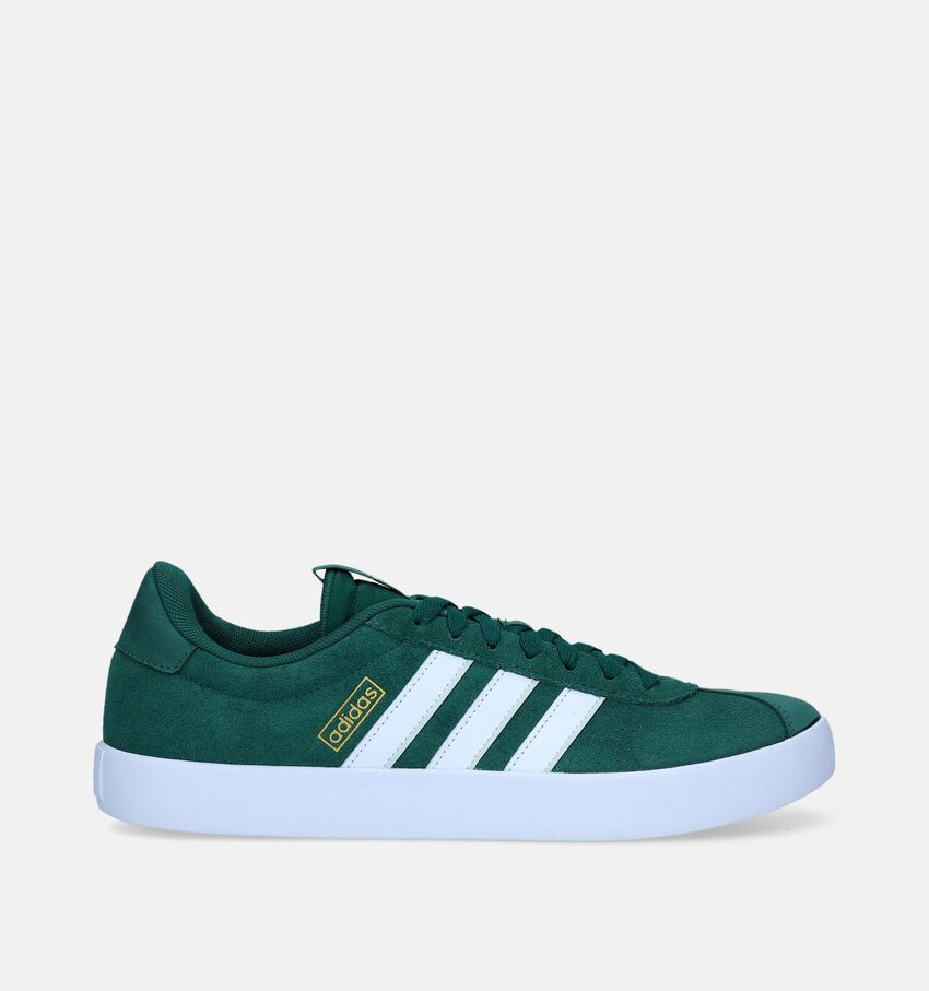 adidas VL Court 3.0 Groene Sneakers