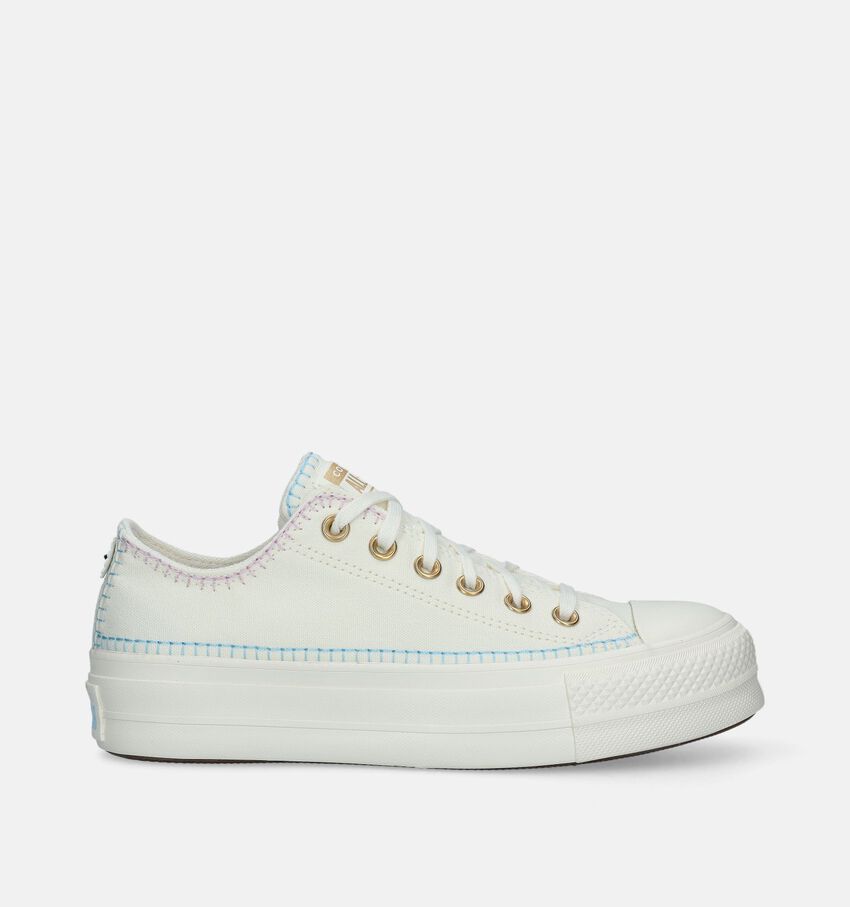 Converse Chuck Taylor All Star Lift Ecru Sneakers