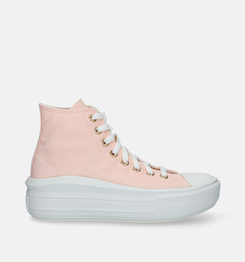 Converse CT All Star Move Baskets en Rose