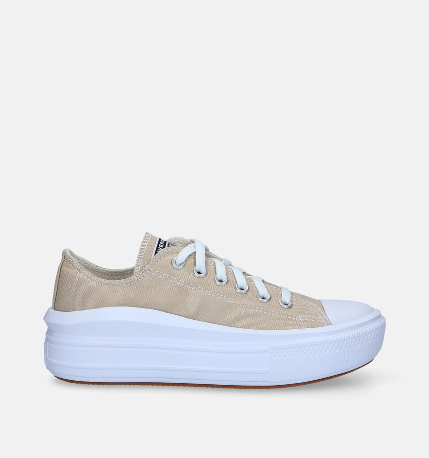 Converse CT All Star Move Beige Sneakers
