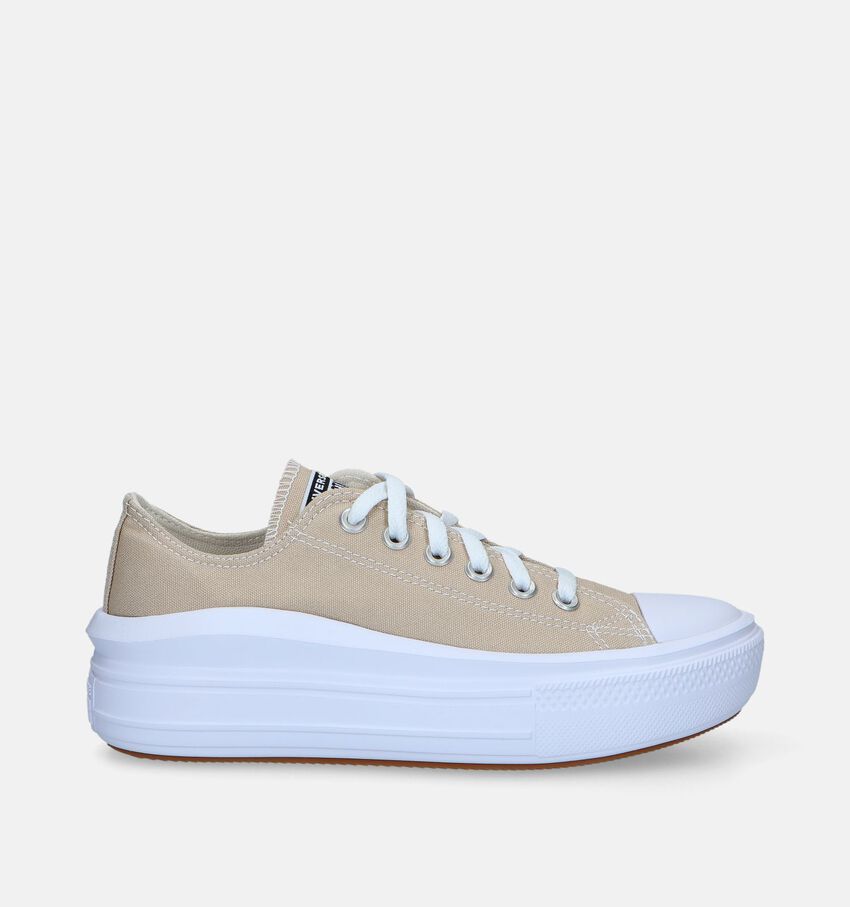 Converse CT All Star Move Baskets en Beige