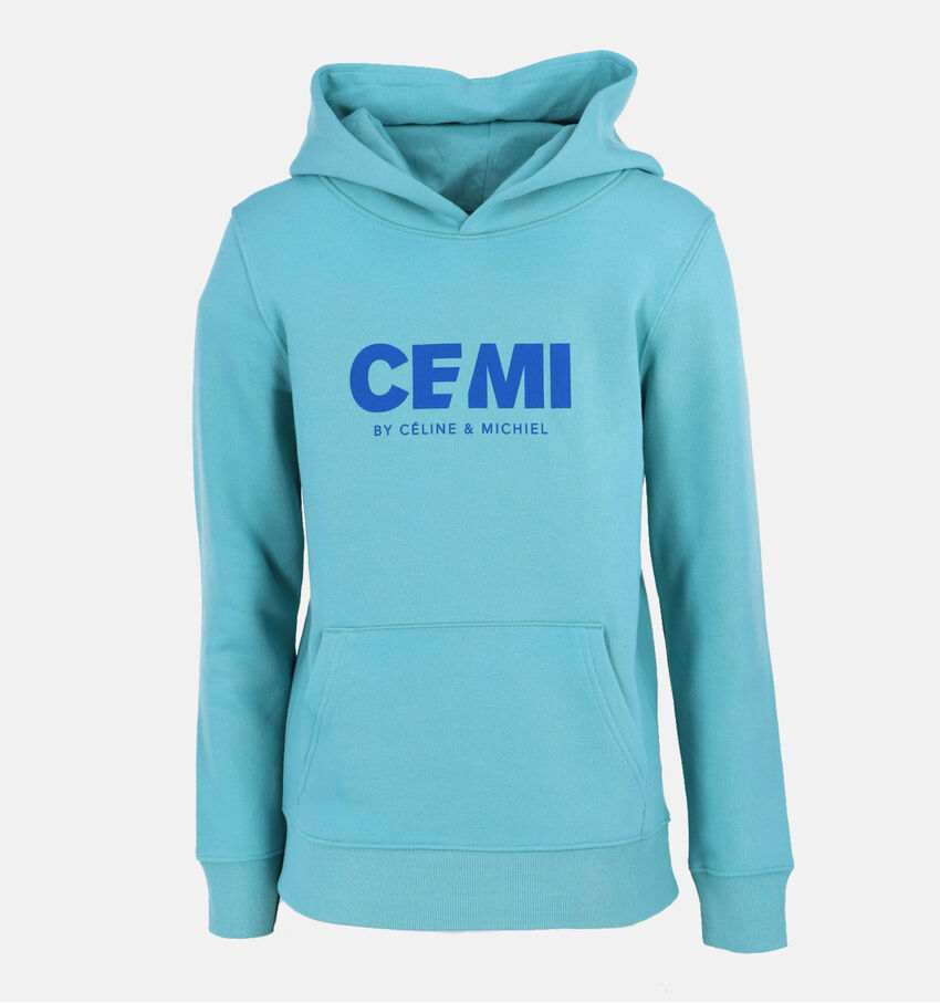 CEMI Mini Cruise Sweatshirt en Vert