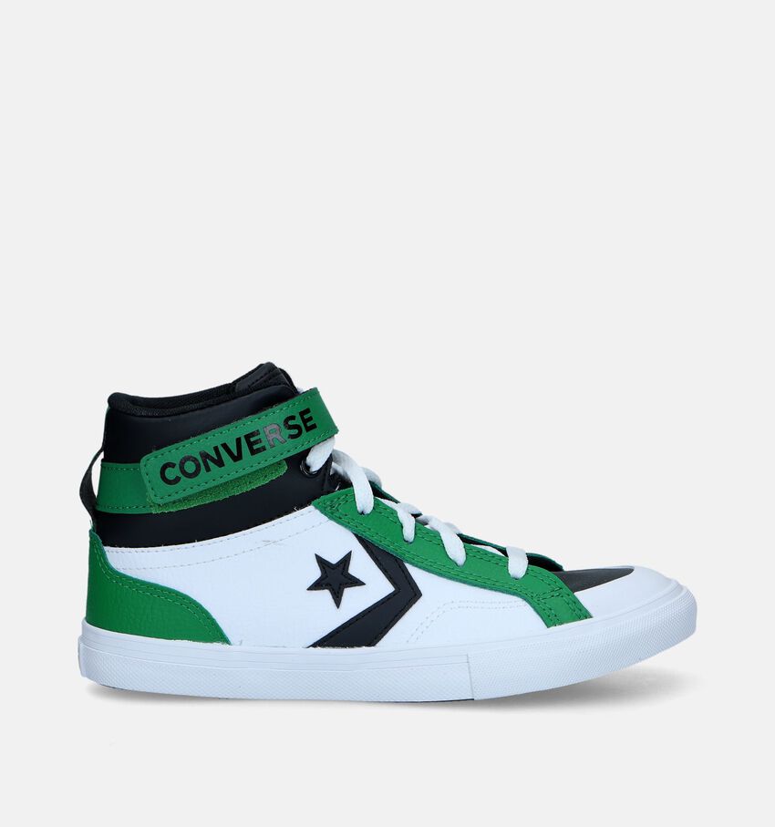 Converse Pro Blaze Easy-on Zwarte Sneakers