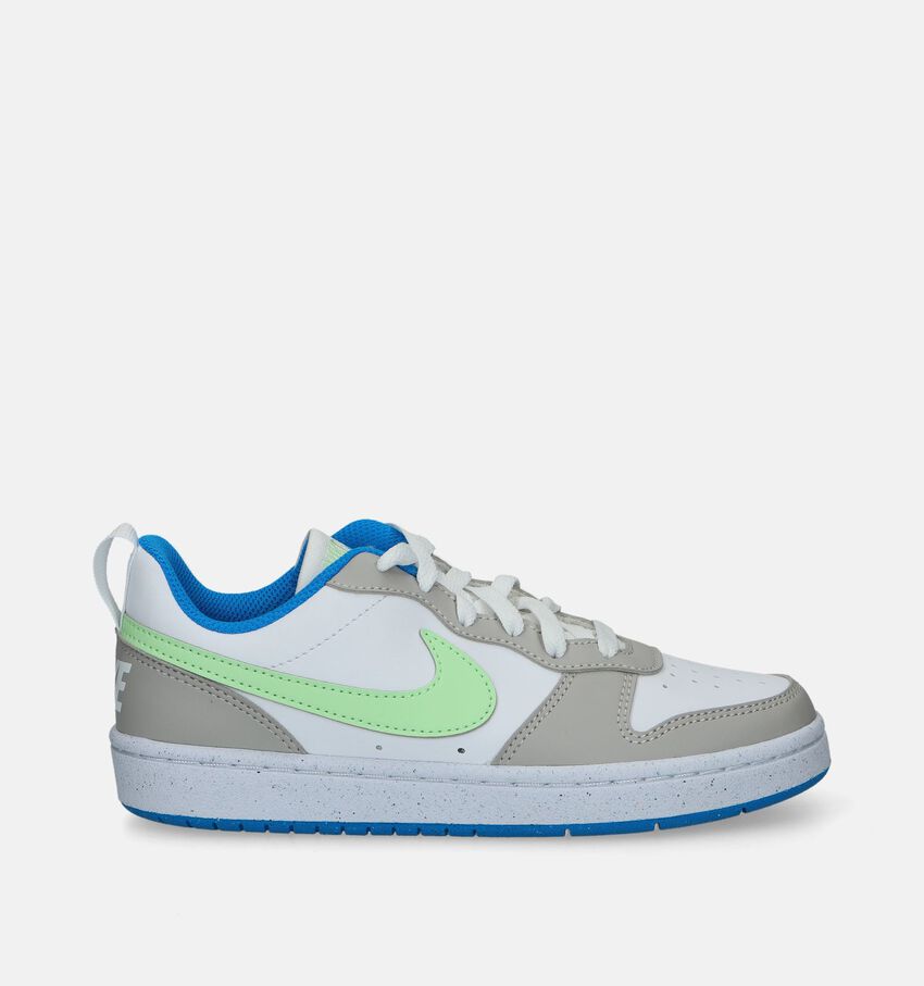Nike Court Borough Low 2 Witte Sneakers
