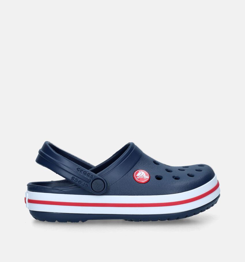 Crocs Crocband Nu-pieds en Bleu