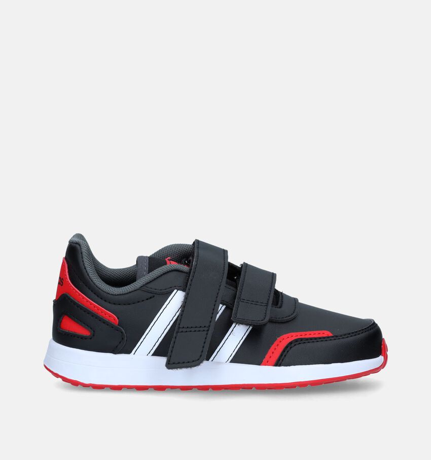 adidas VS Switch 3 CF C Zwarte Sneakers