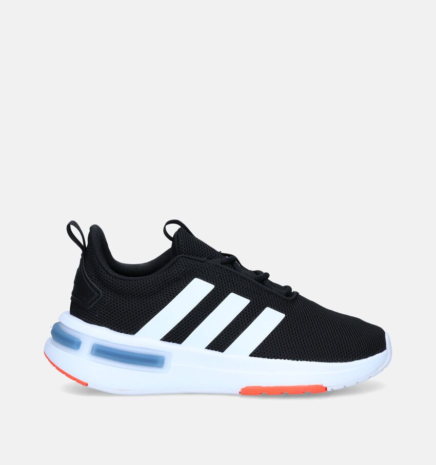 adidas Racer TR23 K Zwarte Sneakers