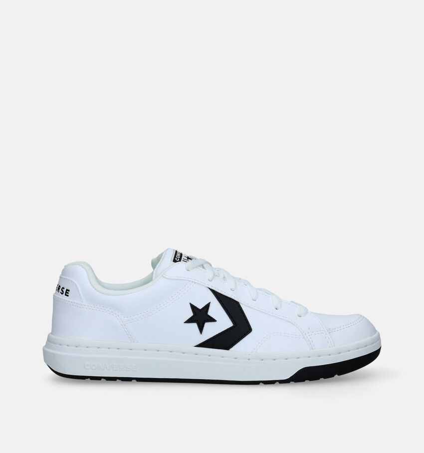 Converse Pro Blaze V2 Witte Sneakers
