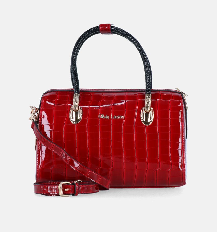 Olivia Lauren Alice Small Sac à main en Rouge