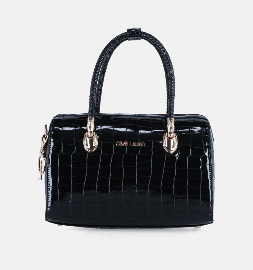 Olivia Lauren Alice Small Sac à main en Noir