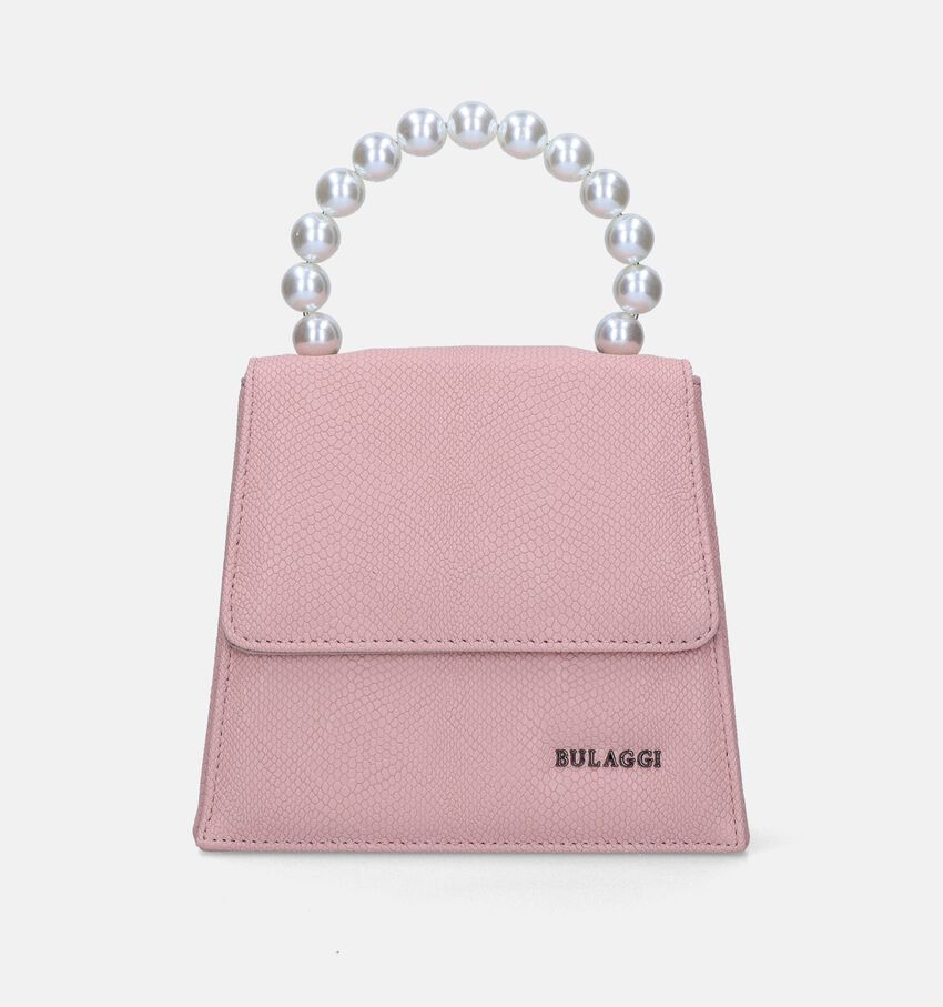 Bulaggi Amelie Roze Handtas met riem