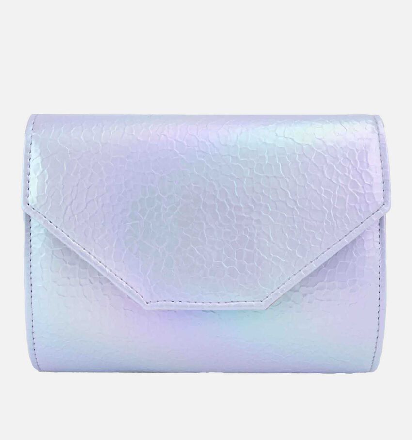 Bulaggi Rainbow Roze Clutch