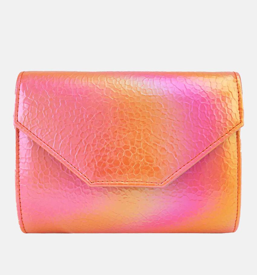 Bulaggi Rainbow Oranje Clutch