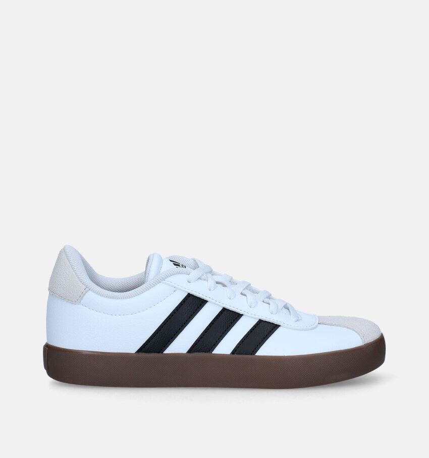 adidas VL Court 3.0 K Witte Sneakers