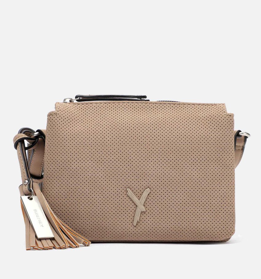 Suri Frey Romy Beige Crossbody tas