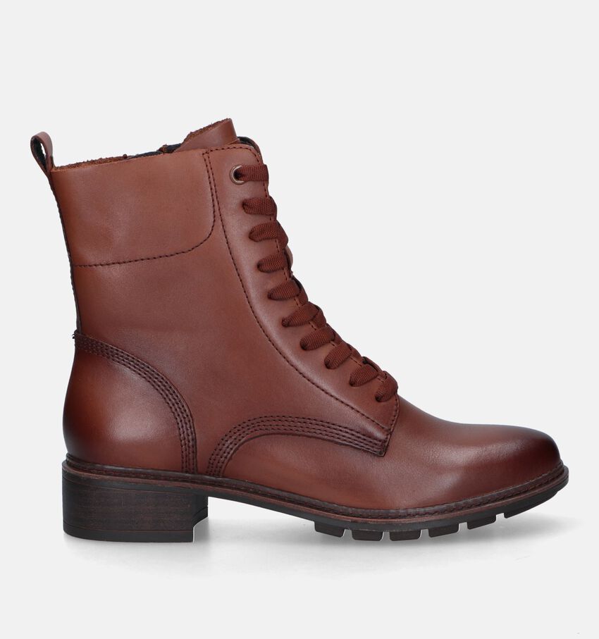 Tamaris Cognac Veterboots