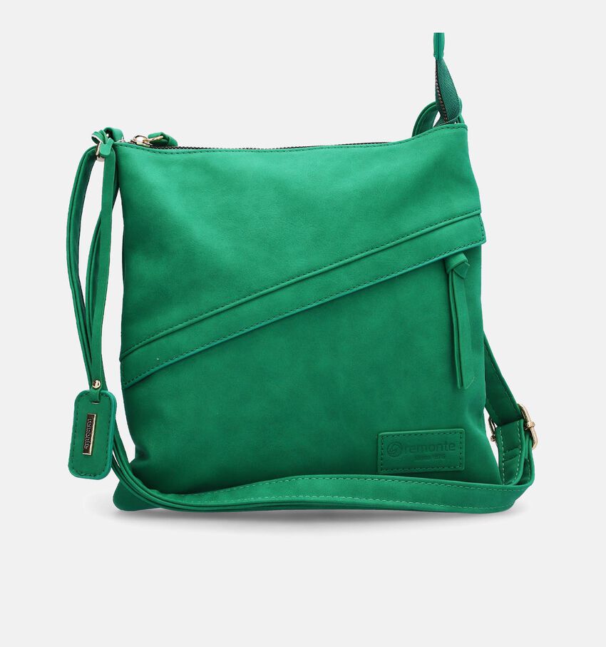 Remonte Groene Crossbody tas