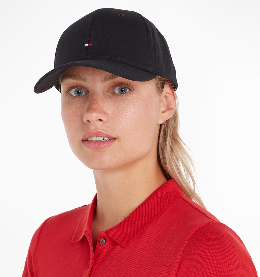 Tommy Hilfiger BB Casquette en Noir