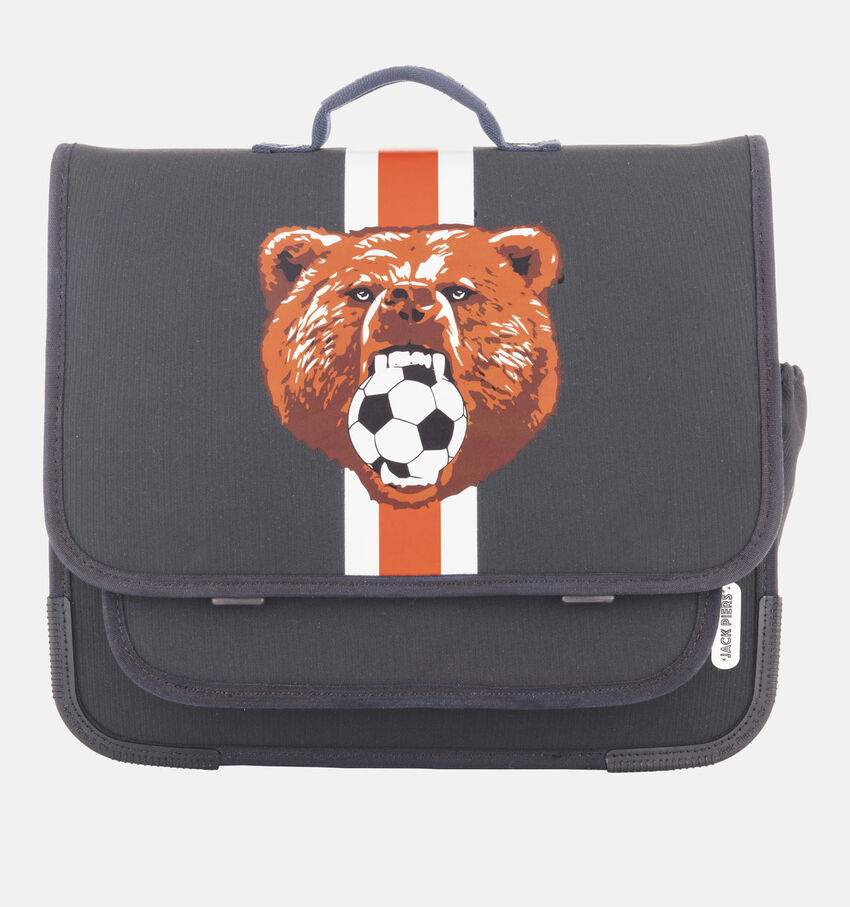 Jack Piers Cartable en Gris