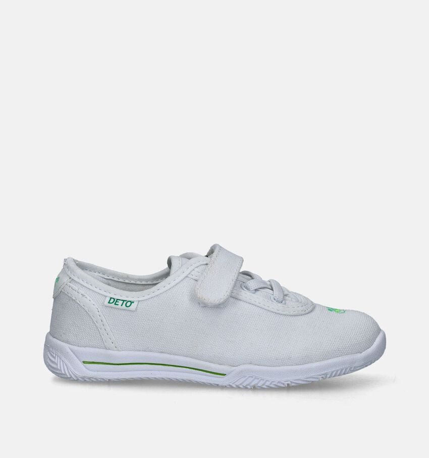 Deto Witte Sportschoenen