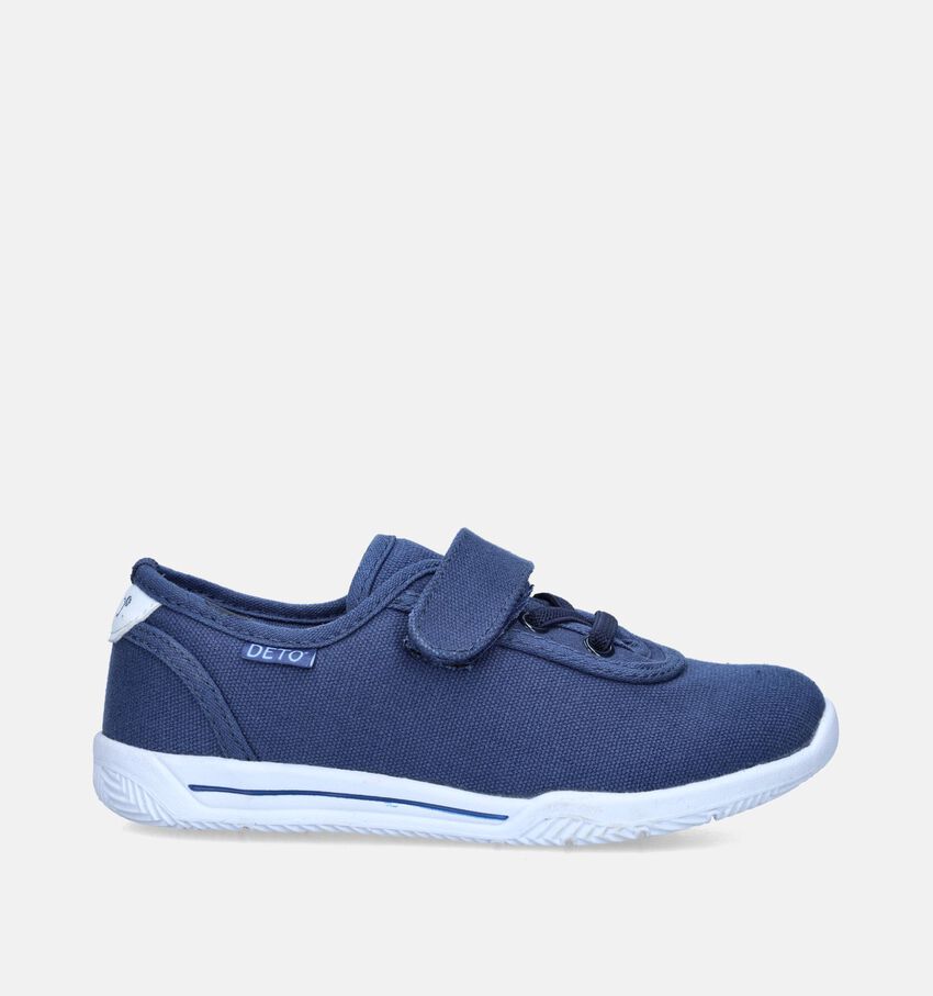 Deto Blauwe Sportschoenen