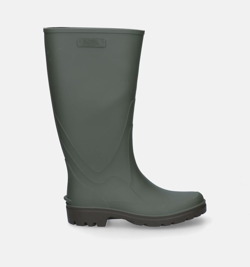 Xplor Leo Sebs Bottes de pluie en Vert Kaki