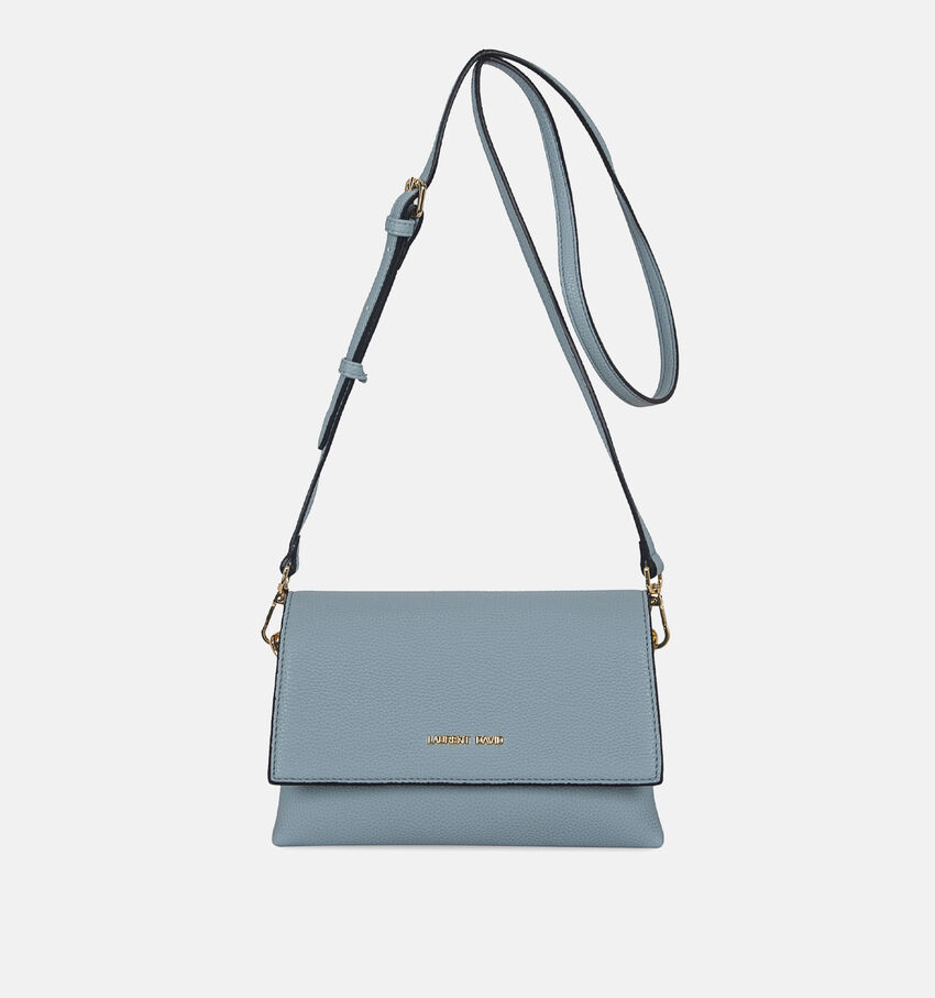 Laurent David Estée 746 Blauwe Crossbody Tas