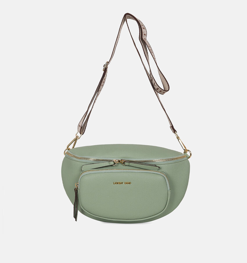 Laurent David Estée 901 Groene Crossbody tas