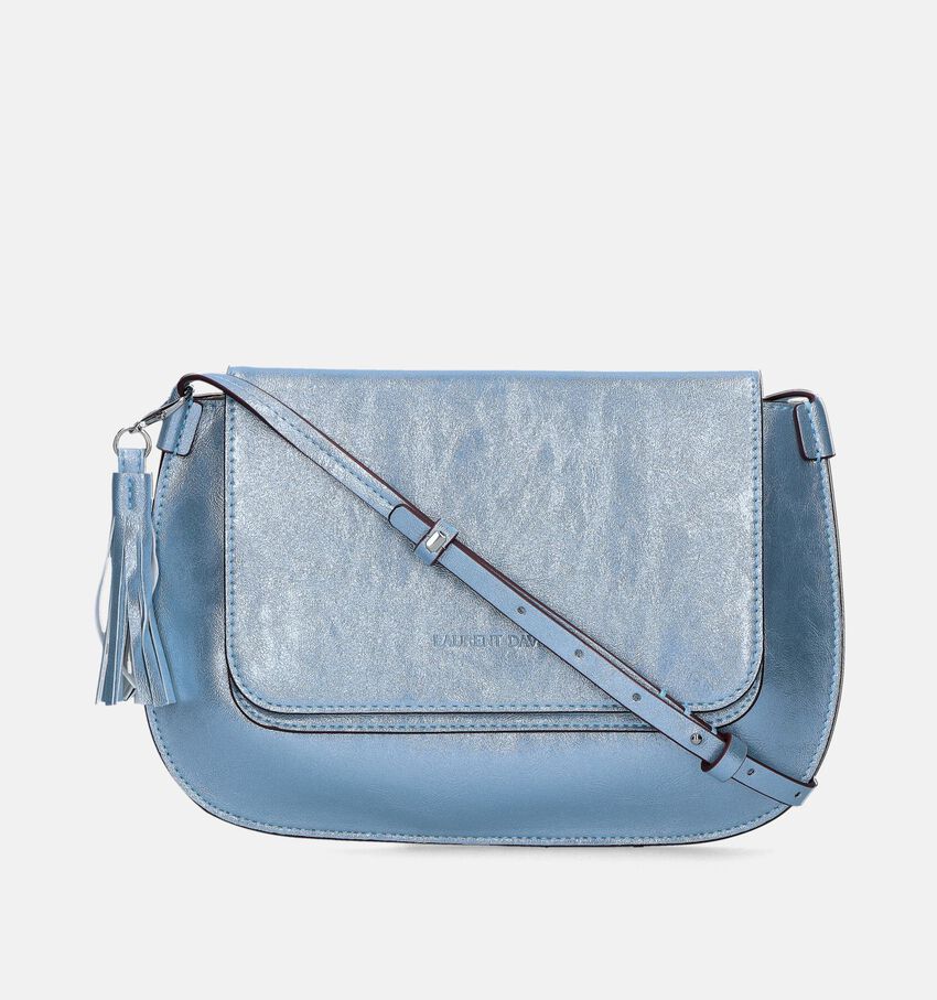 Laurent David Lily 897 Blauwe Crossbody tas