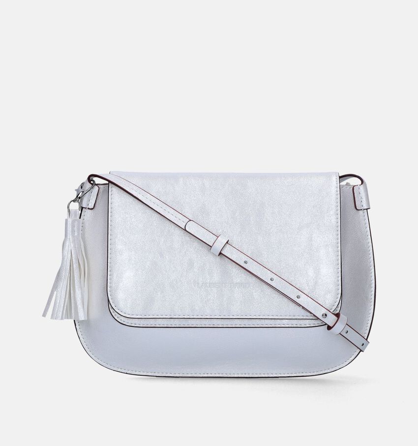 Laurent David Lily 897 Witte Crossbody tas