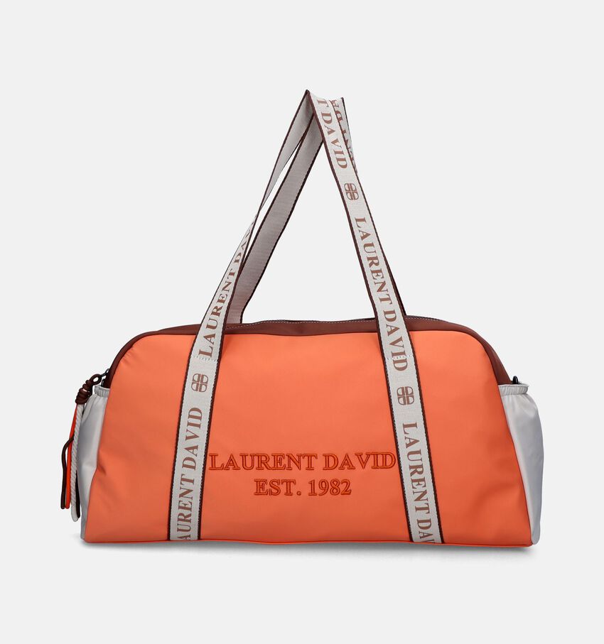 Laurent David Nikky 896 Sac de sport en Orange