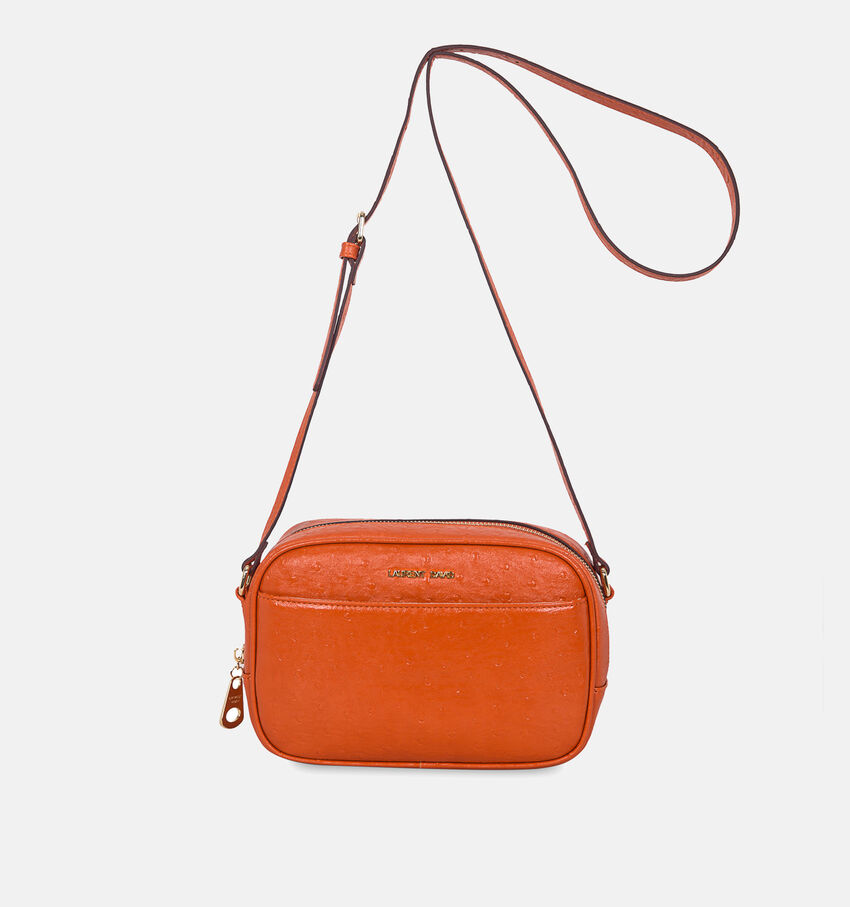 Laurent David Astrid 900 Oranje Crossbody tas