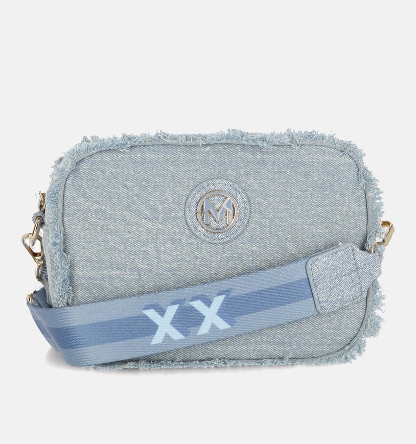 Mexx Blauwe Crossbody tas