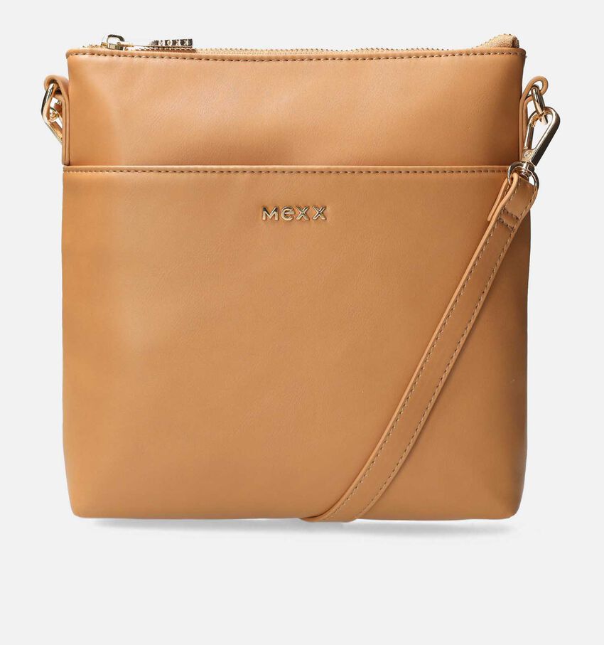 Mexx Camel Crossbody tas