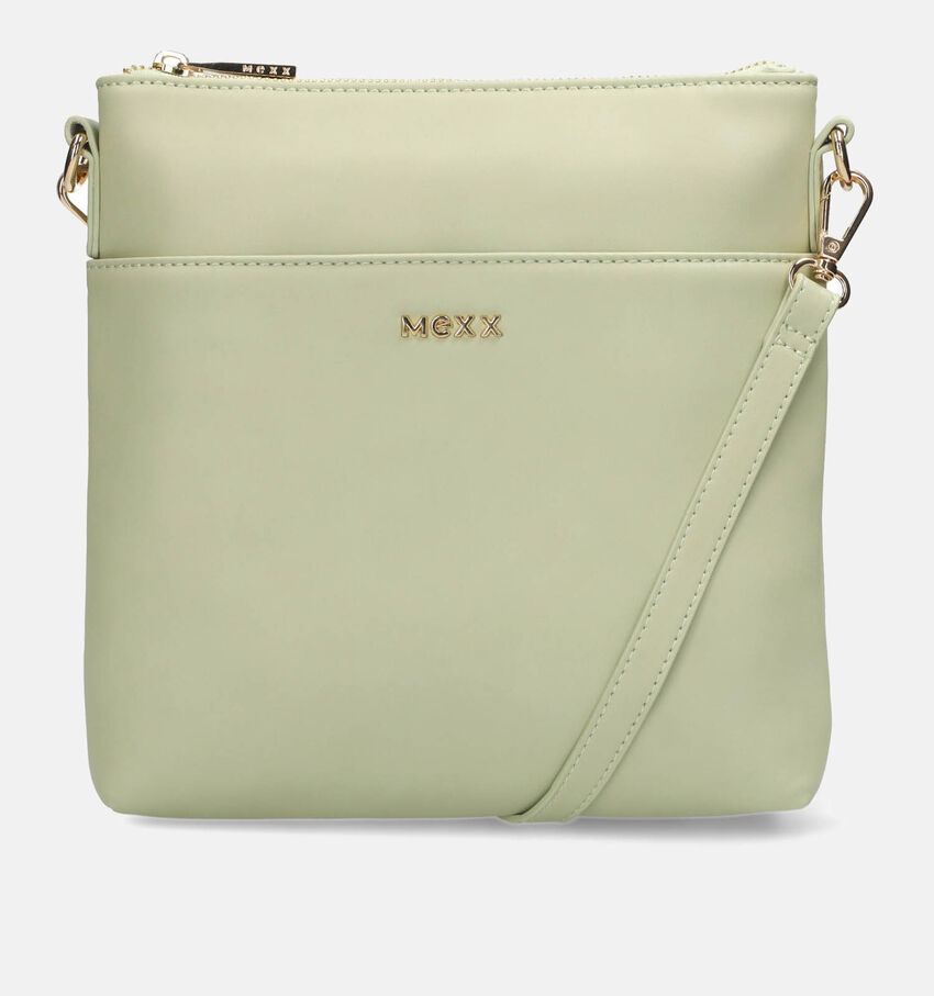 Mexx Groene Crossbody tas