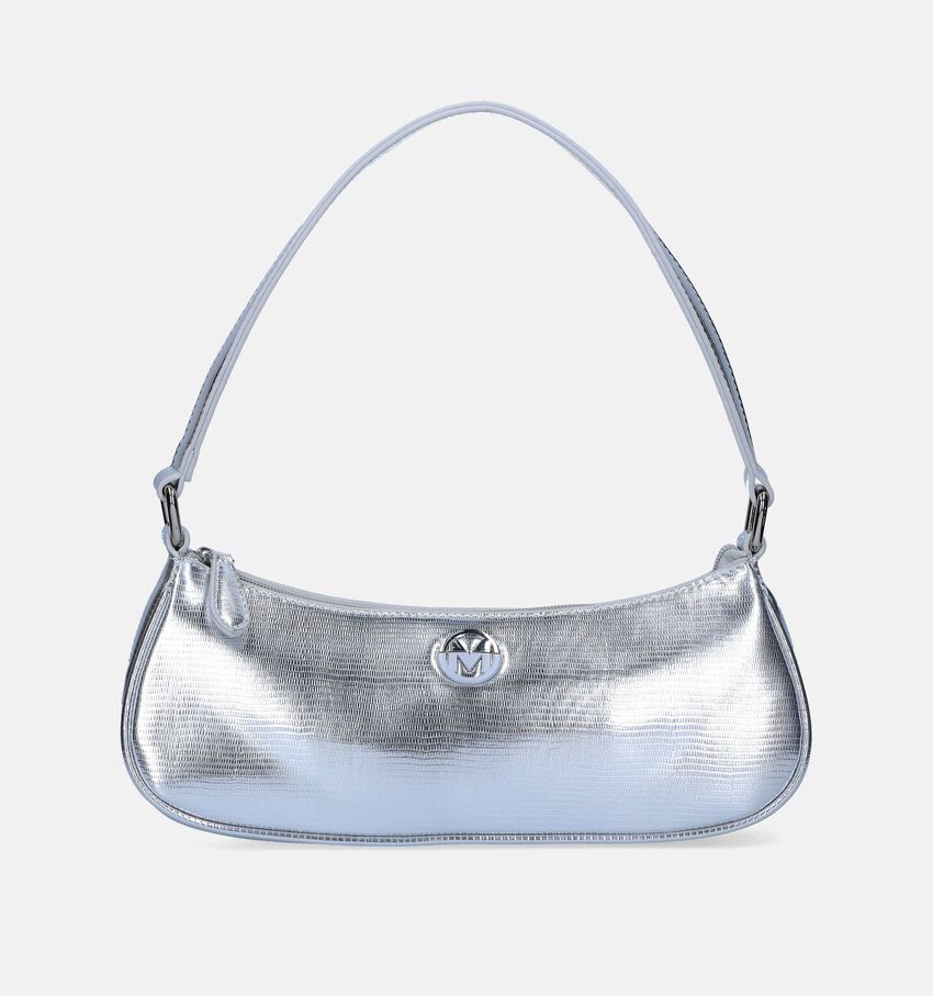 Mexx Sac à bandoulière en Argent
