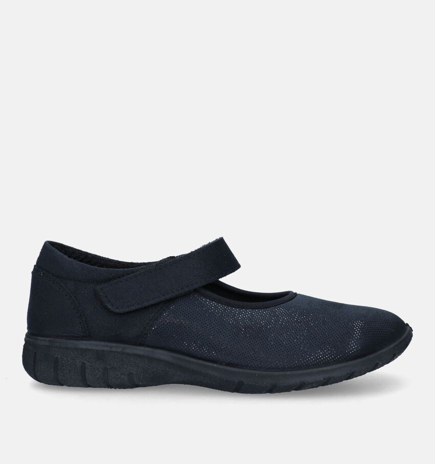 Fischer Chaussures confort en Bleu foncé