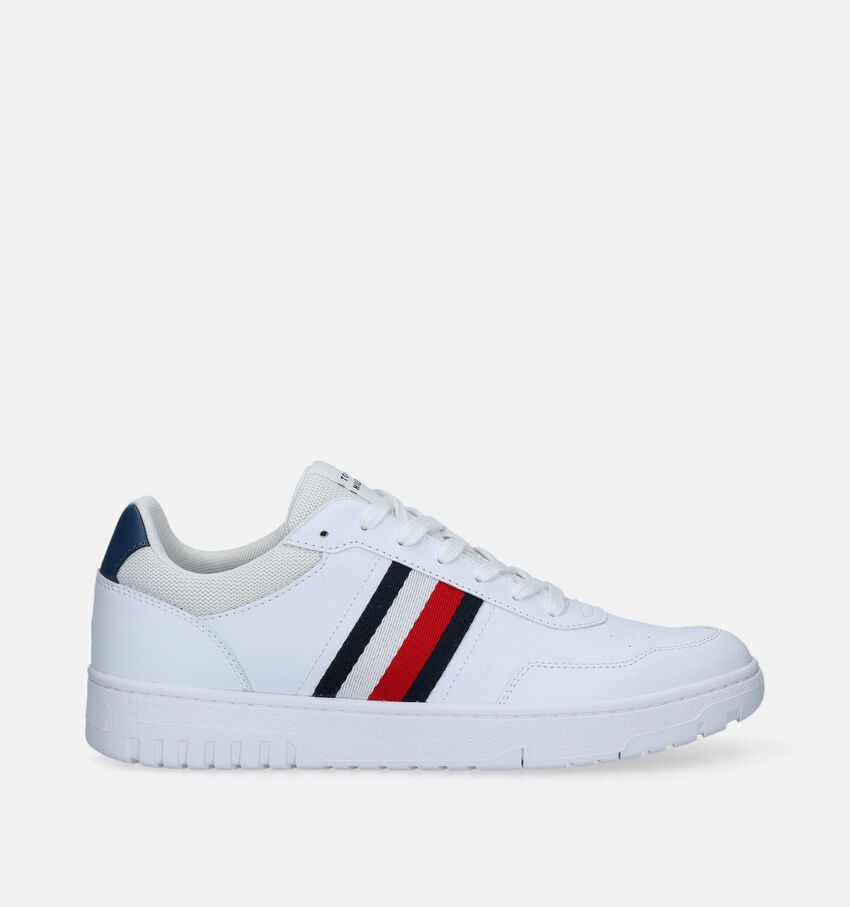 Tommy Hilfiger Basket Core Lite Witte Sneakers